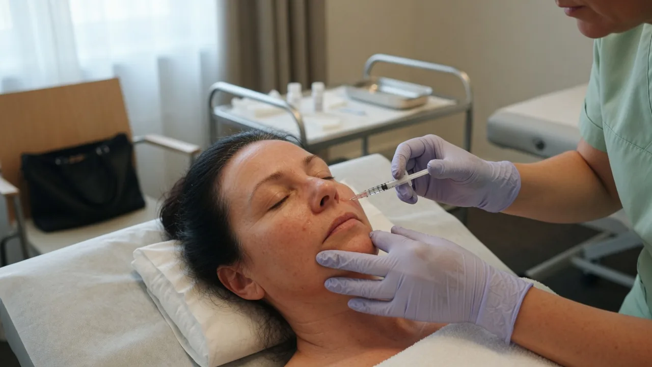 Expert aesthetic training workshop