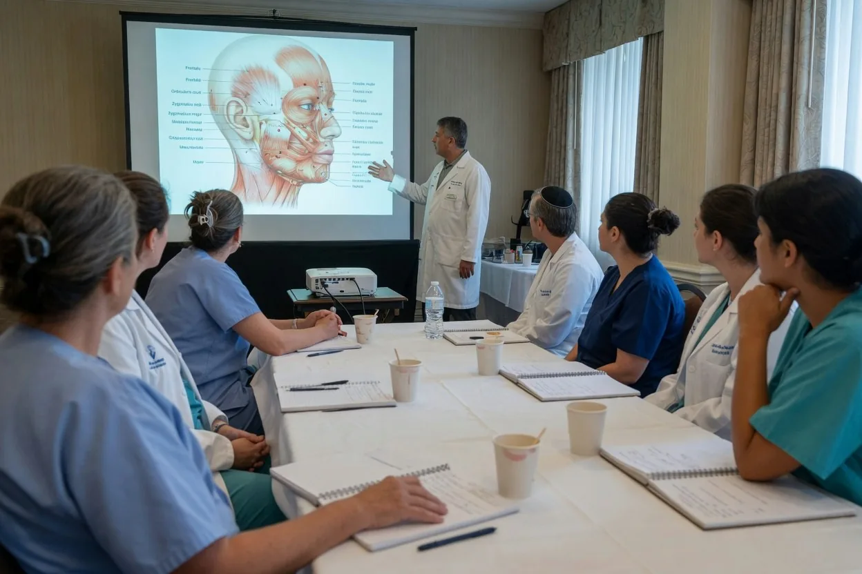 Professional Botox and Dermal Fillers Training Workshop