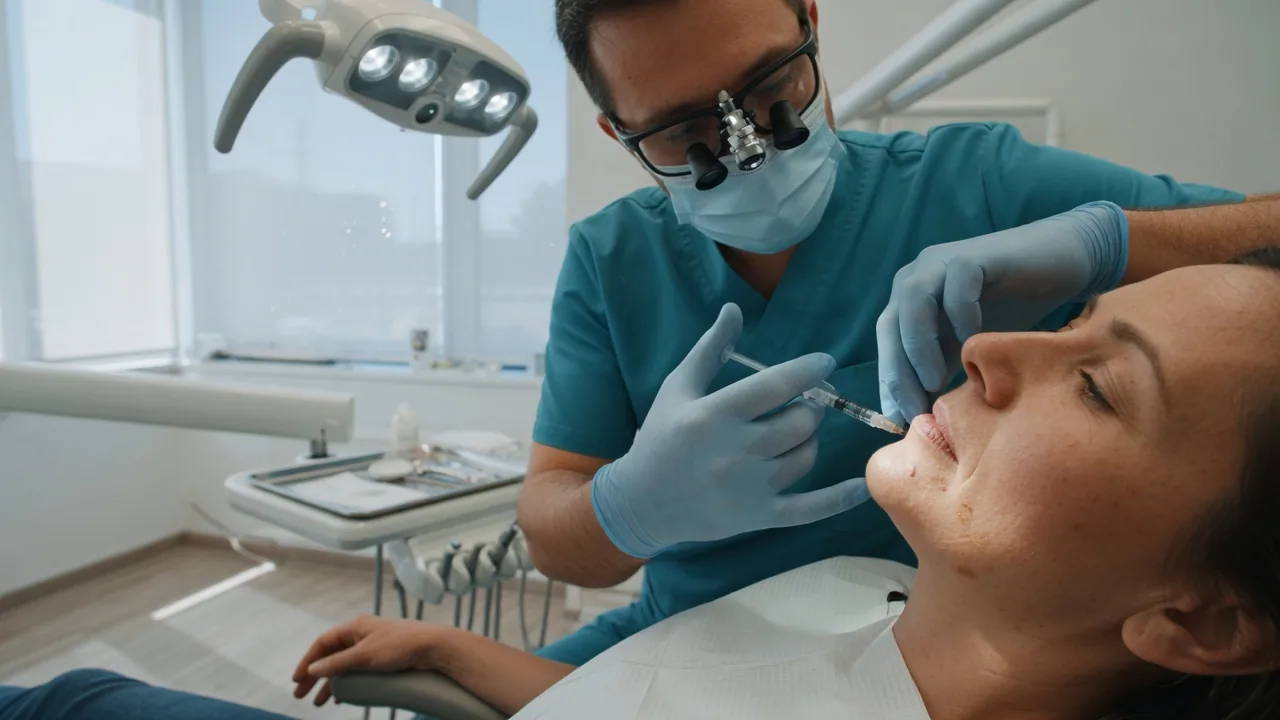 DDS and DMD clinicians adding facial injectables to a dental practice