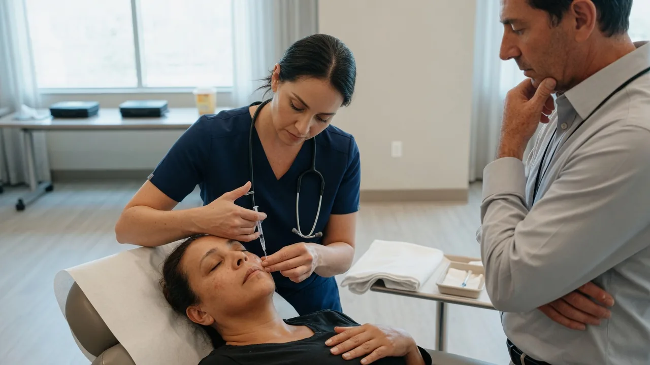 PAs and PA-Cs adding aesthetic injectables to their practice