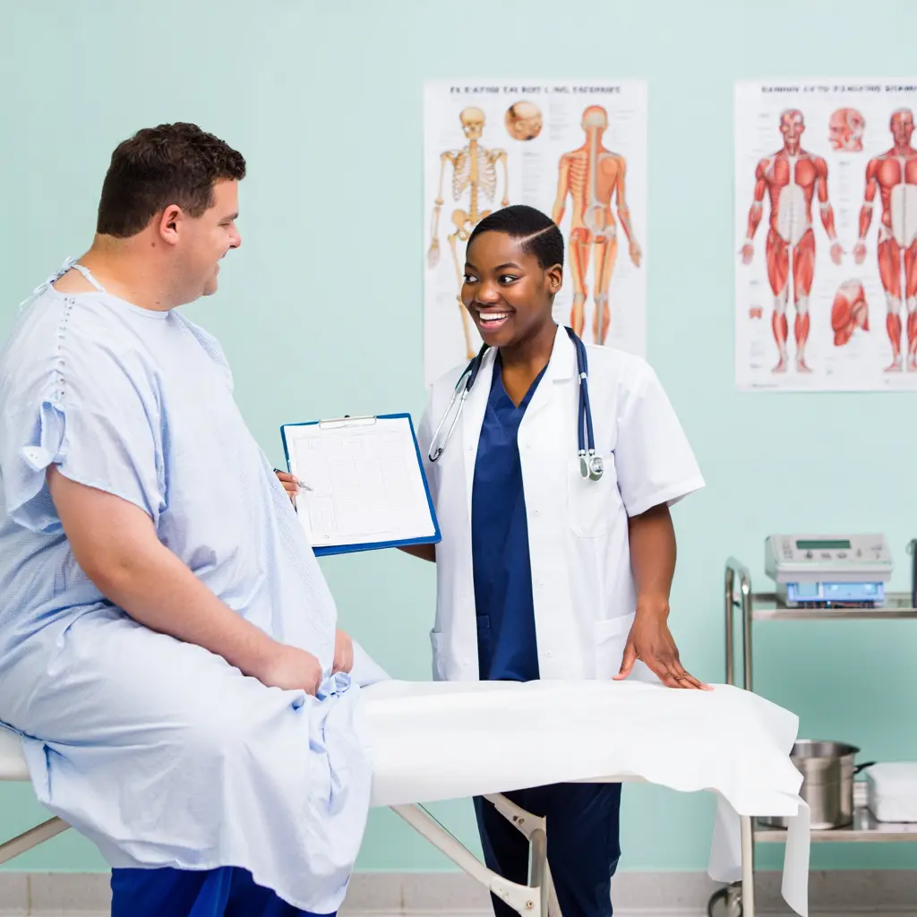 Submental Liposuction Image