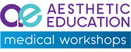 aesthetic education logo top